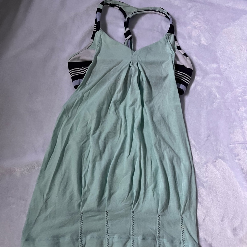 Lululemon No Limits Tank Top